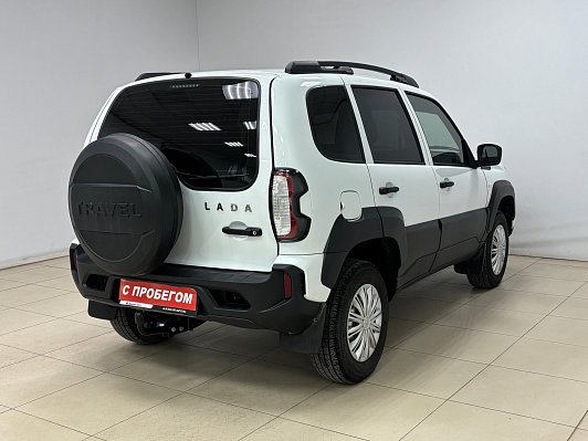 Lada (ВАЗ) Niva Travel Классик'24, 2024 года, пробег 16904 км