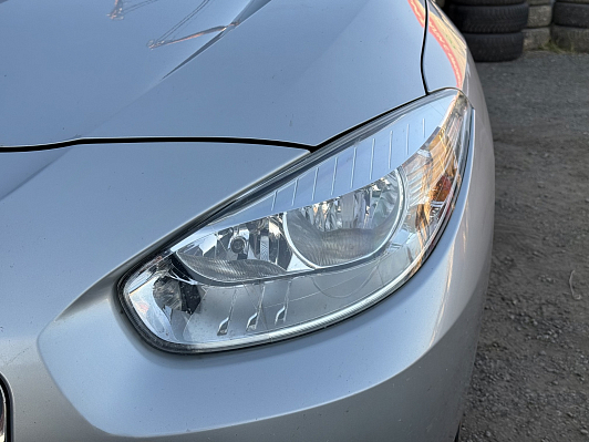 Renault Fluence, 2012 года, пробег 172166 км
