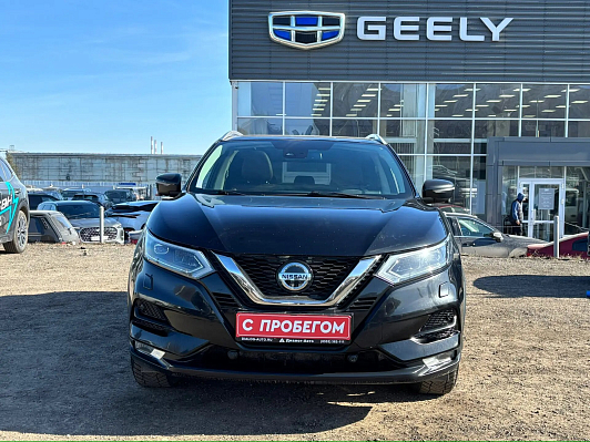 Nissan Qashqai LE Top, 2020 года, пробег 113653 км