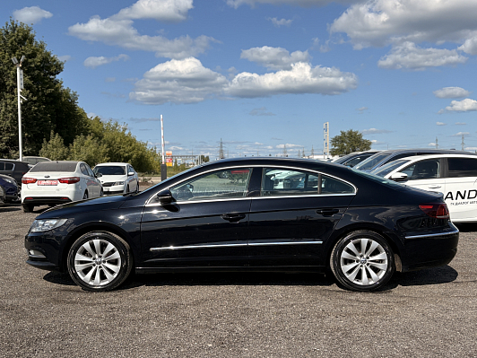 Volkswagen Passat CC Sport, 2014 года, пробег 121384 км
