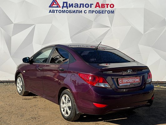 Hyundai Solaris Comfort, 2013 года, пробег 245000 км
