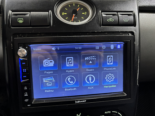 Lada (ВАЗ) Priora Люкс, 2012 года, пробег 206278 км