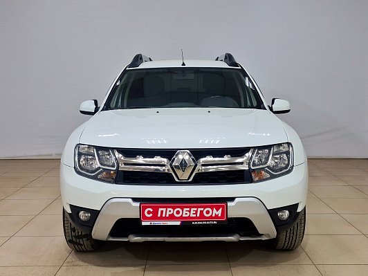 Renault Duster, 2019 года, пробег 173601 км