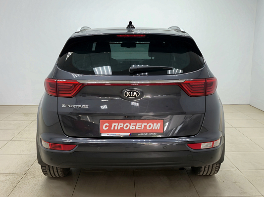 Kia Sportage Premium, 2016 года, пробег 169215 км