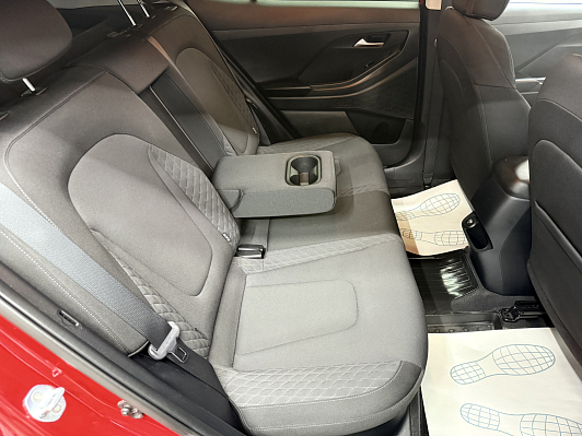 Hyundai Creta Family + Ultra + Light, 2022 года, пробег 13607 км