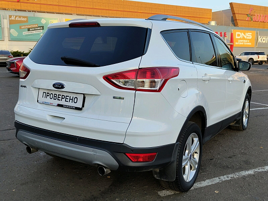 Ford Kuga Titanium, 2014 года, пробег 182000 км