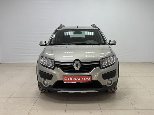 Renault Sandero Limited Edition, 2017 года, пробег 72898 км