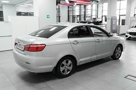 Lifan Solano Luxury, 2016 года, пробег 129572 км