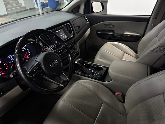 Kia Carnival, 2020 года, пробег 137609 км
