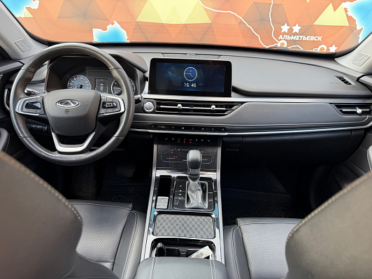 Chery Tiggo 4 Pro Action, 2024 года, пробег 49599 км
