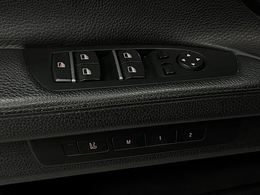 BMW 7 серии, 2013 года, пробег 306354 км