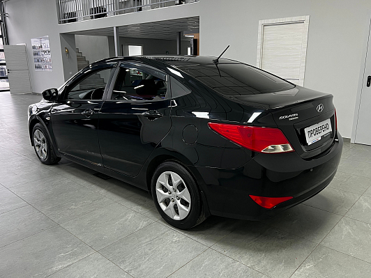 Hyundai Solaris Comfort, 2016 года, пробег 200261 км