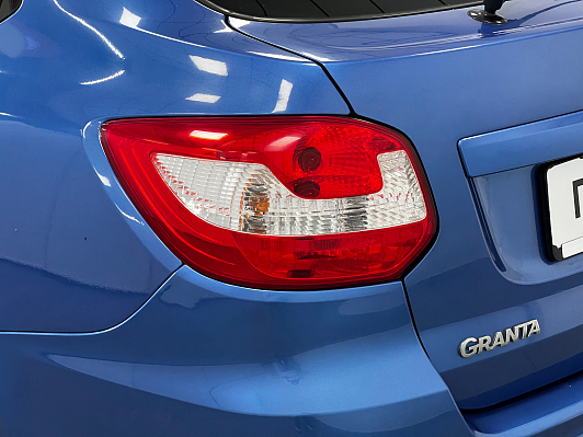Lada (ВАЗ) Granta Comfort, 2019 года, пробег 149000 км