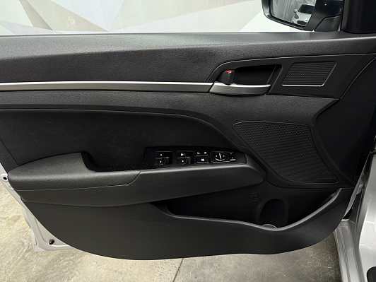 Hyundai Elantra Active, 2018 года, пробег 149116 км