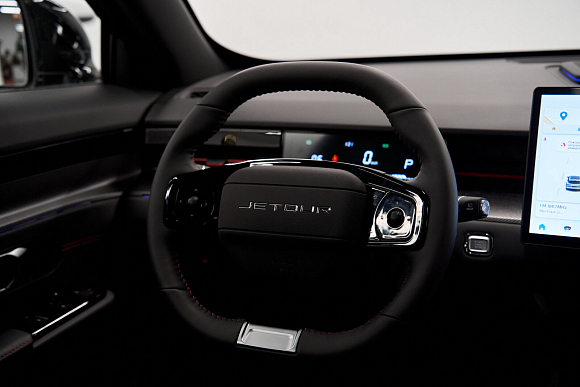 JETOUR Dashing Comfort, черный