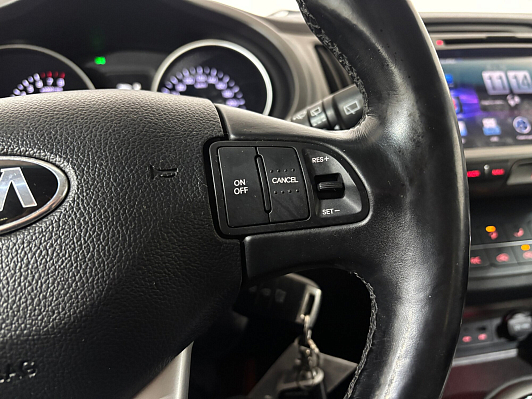 Kia Sportage Comfort, 2014 года, пробег 226291 км