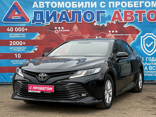 Toyota Camry Элеганс Safety, 2019 года, пробег 148500 км