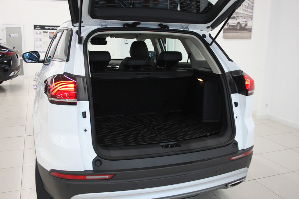 Belgee X70 Актив, белый