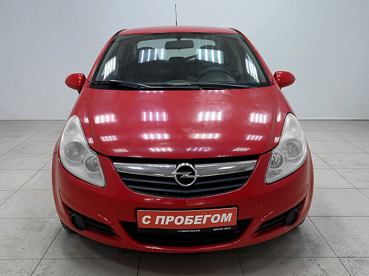 Opel Corsa Color Edition, 2008 года, пробег 110586 км
