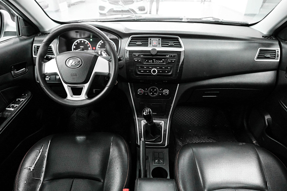 Lifan Solano Luxury, 2016 года, пробег 129572 км
