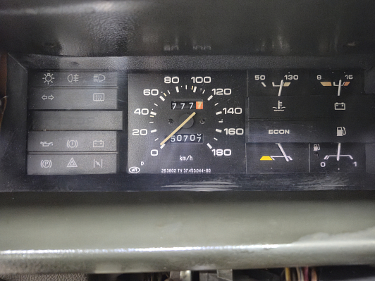 Lada (ВАЗ) 21099, 1998 года, пробег 50707 км
