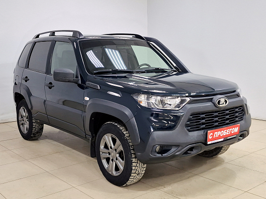 Lada (ВАЗ) Niva Travel Comfort Off-road, 2023 года, пробег 46487 км