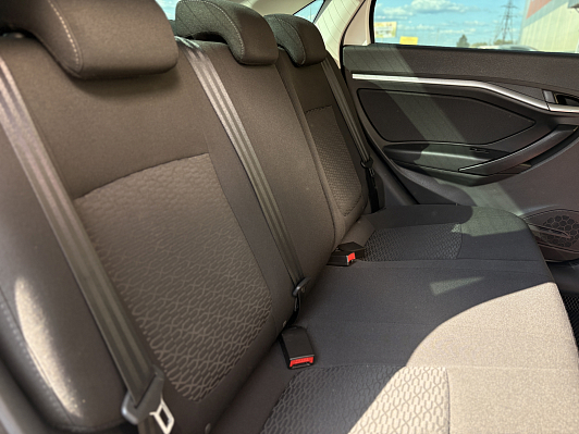 Lada (ВАЗ) Vesta Comfort Image, 2016 года, пробег 96474 км