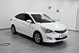 Hyundai Solaris Comfort, 2016 года, пробег 110744 км