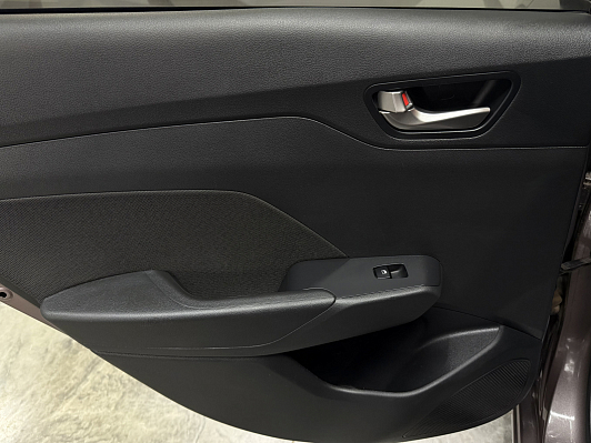 Hyundai Solaris Comfort, 2019 года, пробег 70113 км