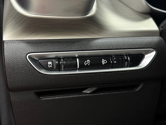Belgee X50 Престиж, 2024 года, пробег 22740 км