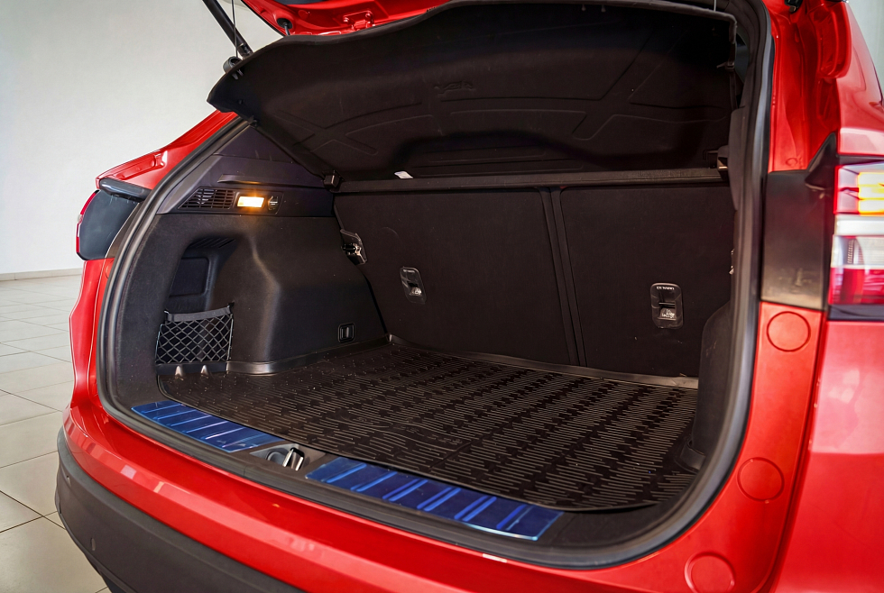 Belgee X50 Стиль, красный