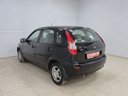 Lada (ВАЗ) Kalina Норма, 2012 года, пробег 111205 км