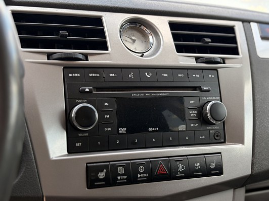 Chrysler Sebring, 2007 года, пробег 277787 км