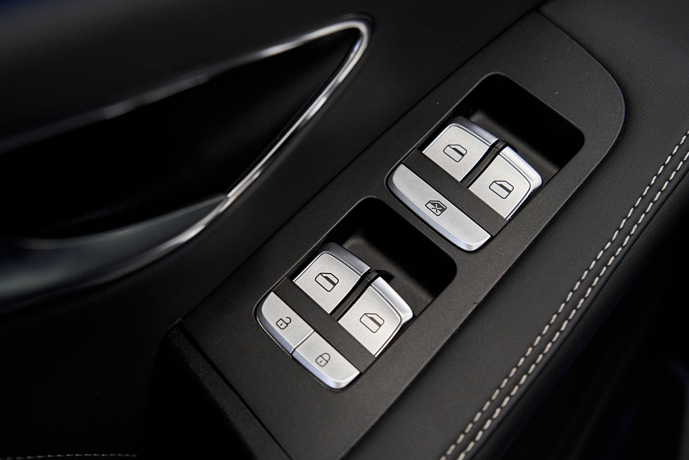 JETOUR X90 PLUS Luxury, синий