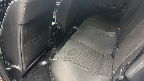 Chevrolet Niva GLCM, 2016 года, пробег 87065 км