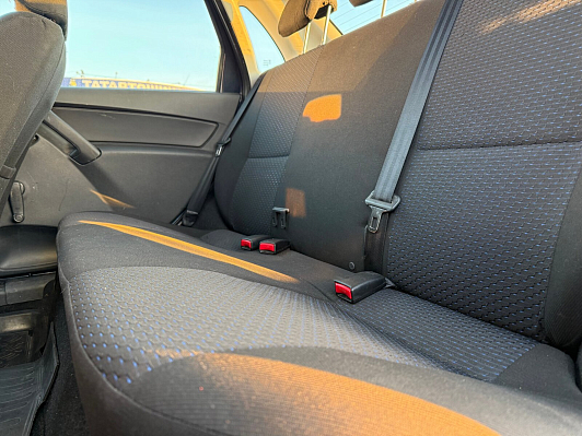 Lada (ВАЗ) Granta Comfort Multimedia Glonass 21901-51-27G, 2014 года, пробег 170270 км