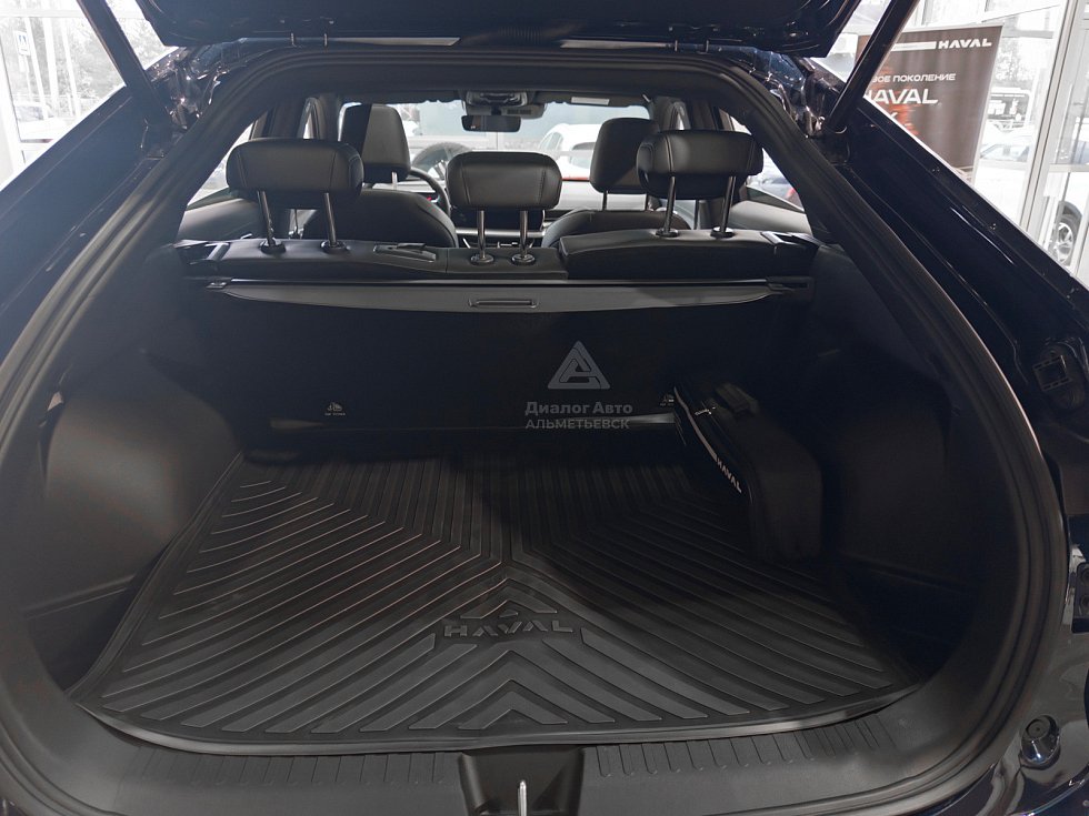 Haval F7x Техно +, синий