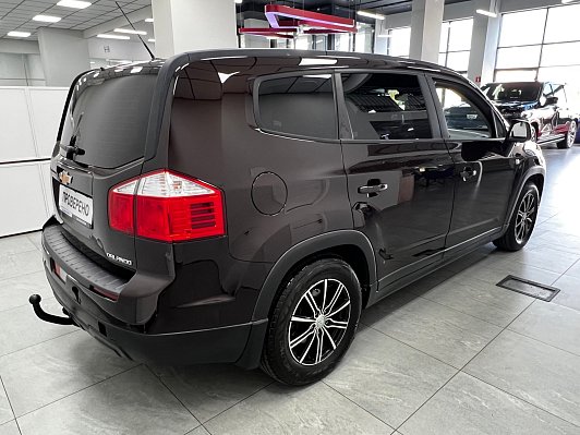 Chevrolet Orlando LS, 2013 года, пробег 217600 км