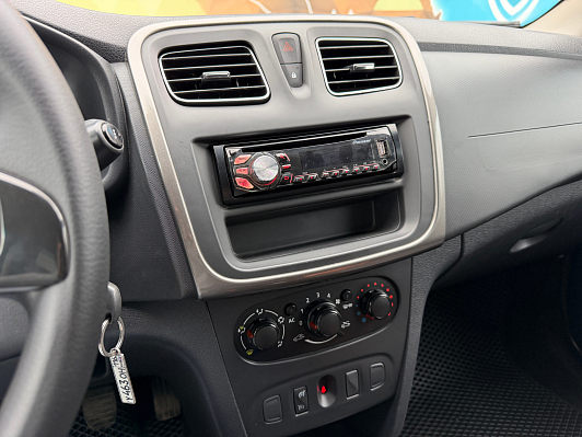 Renault Sandero Confort, 2014 года, пробег 171172 км