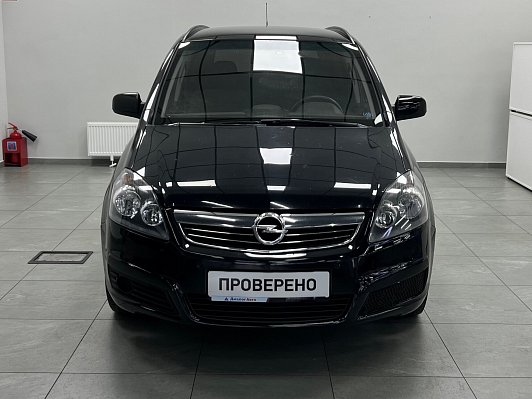 Opel Zafira Family, 2012 года, пробег 162071 км