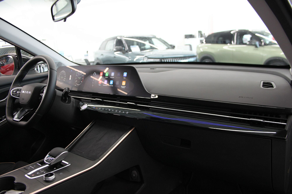 Omoda C5 , белый