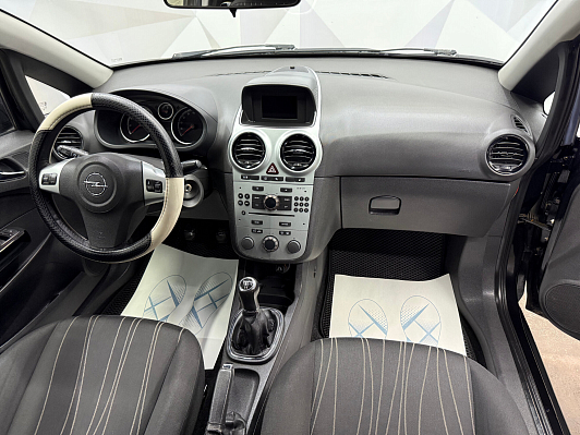 Opel Corsa Cosmo, 2008 года, пробег 145673 км