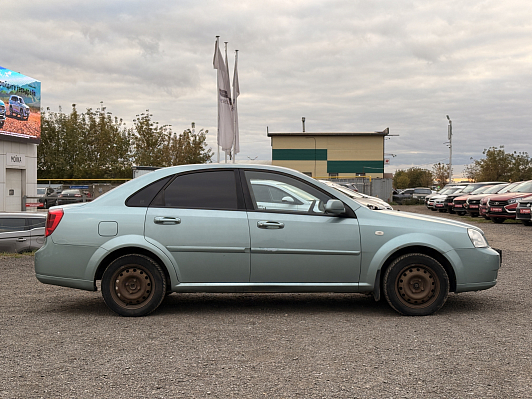 Chevrolet Lacetti, 2007 года, пробег 269517 км