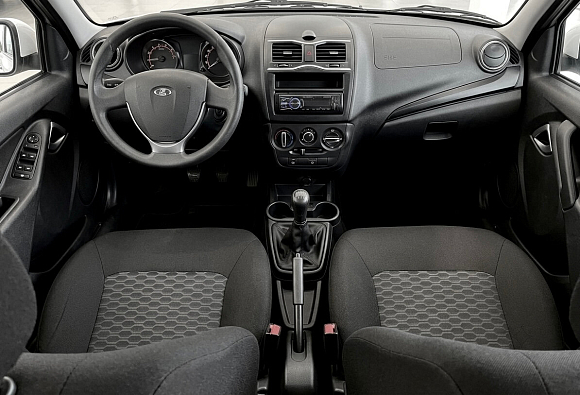 Lada (ВАЗ) Granta Комфорт, 2024 года, пробег 30271 км