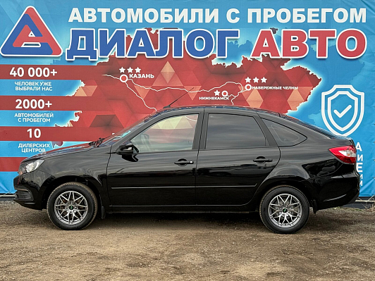 Lada (ВАЗ) Granta Comfort'24, 2024 года, пробег 16500 км