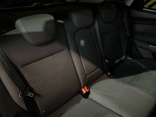Ford Focus Titanium, 2016 года, пробег 95000 км