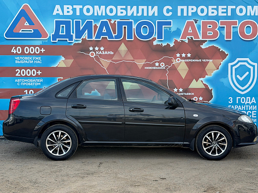 Daewoo Gentra Optimum Plus, 2013 года, пробег 141411 км
