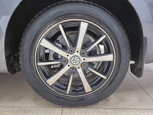 Volkswagen Jetta, 2011 года, пробег 272132 км