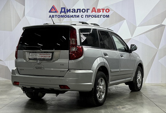 Great Wall Hover H3 Luxe, 2010 года, пробег 114844 км