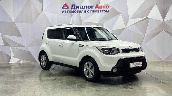 Kia Soul Classic, 2015 года, пробег 171981 км